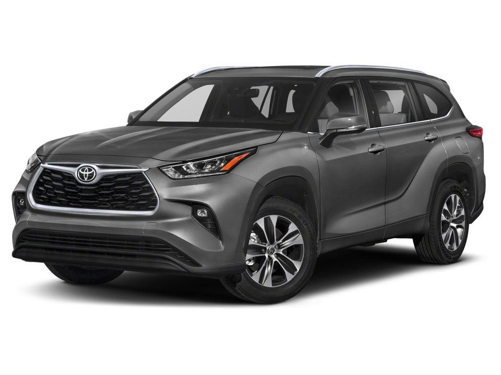 2020 Toyota Highlander