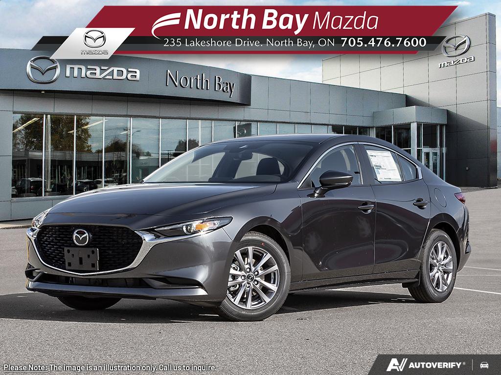 2025 Mazda Mazda3