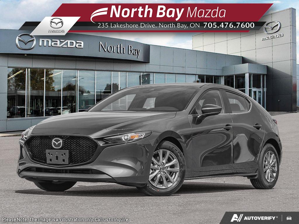 2025 Mazda Mazda3 Sport