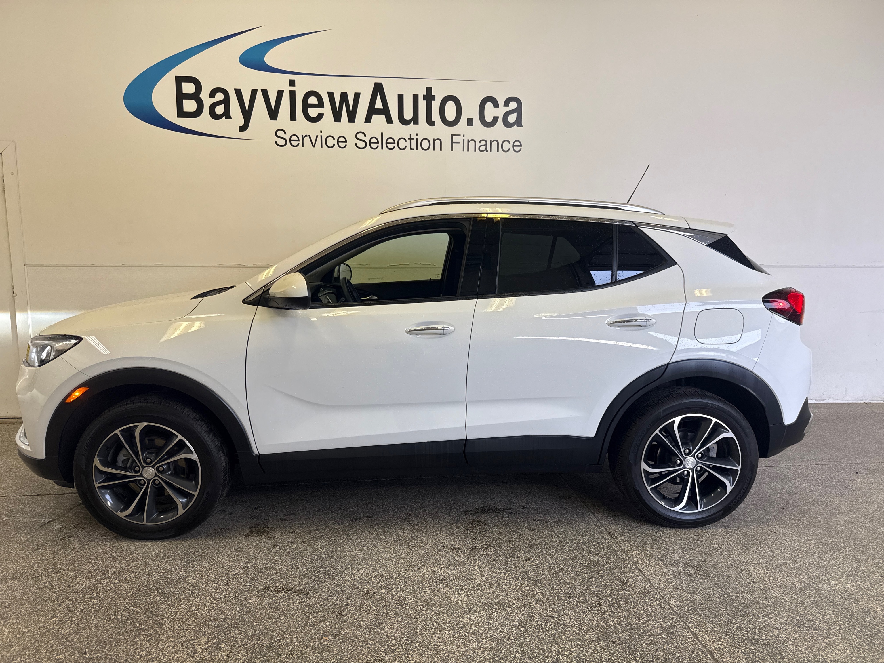 2023 Buick Encore GX