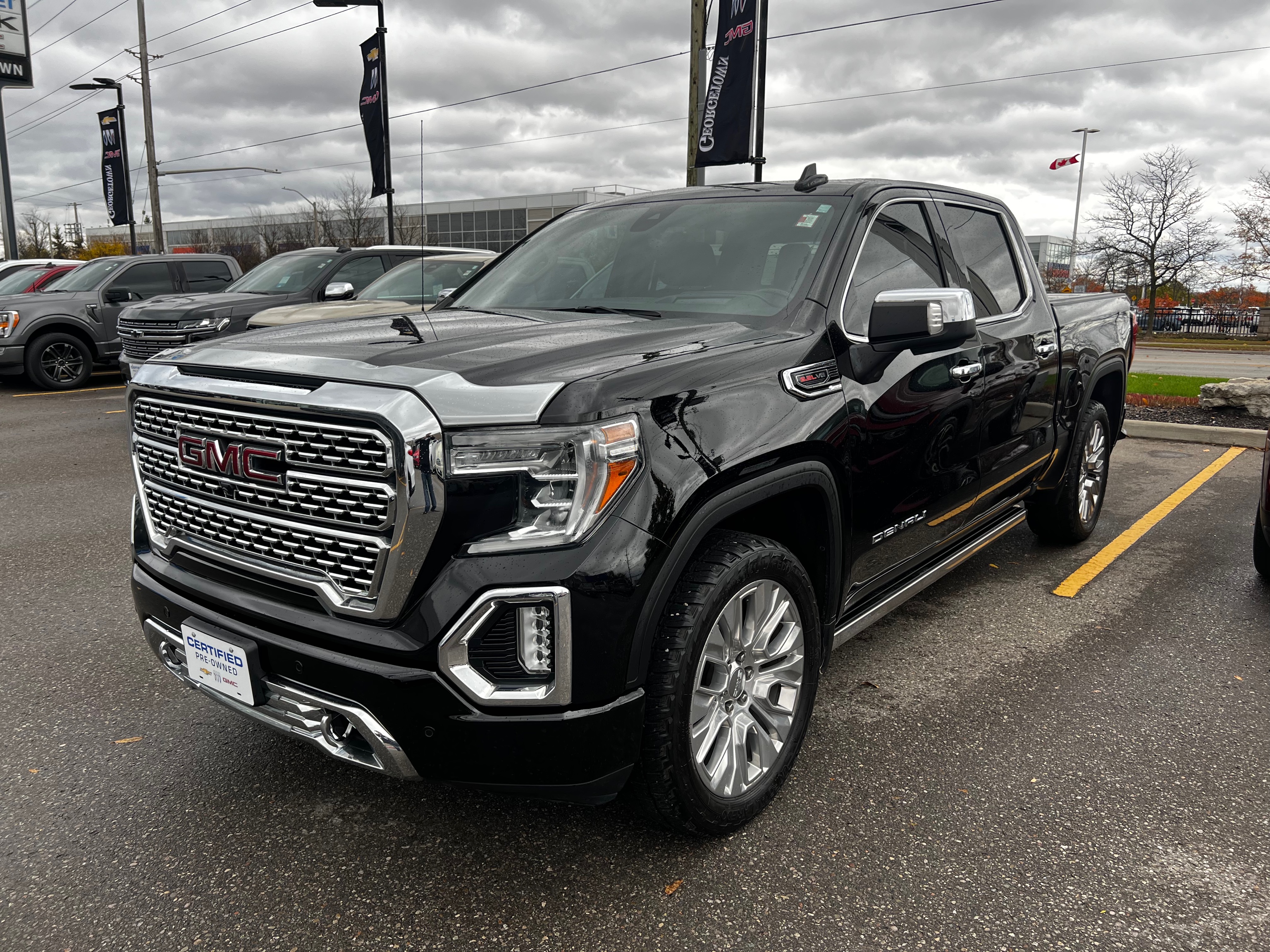 2020 GMC Sierra 1500