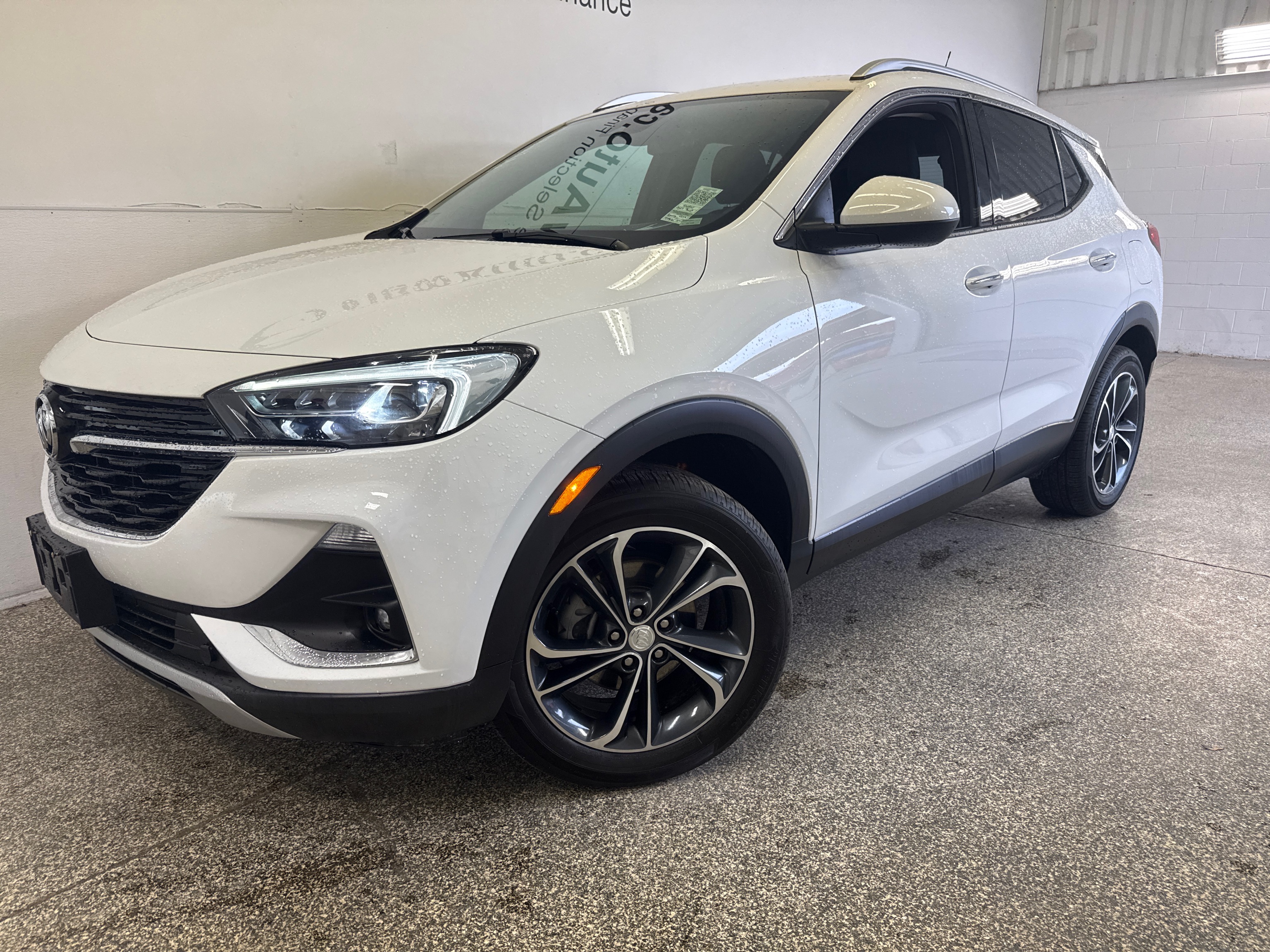 2023 Buick Encore GX