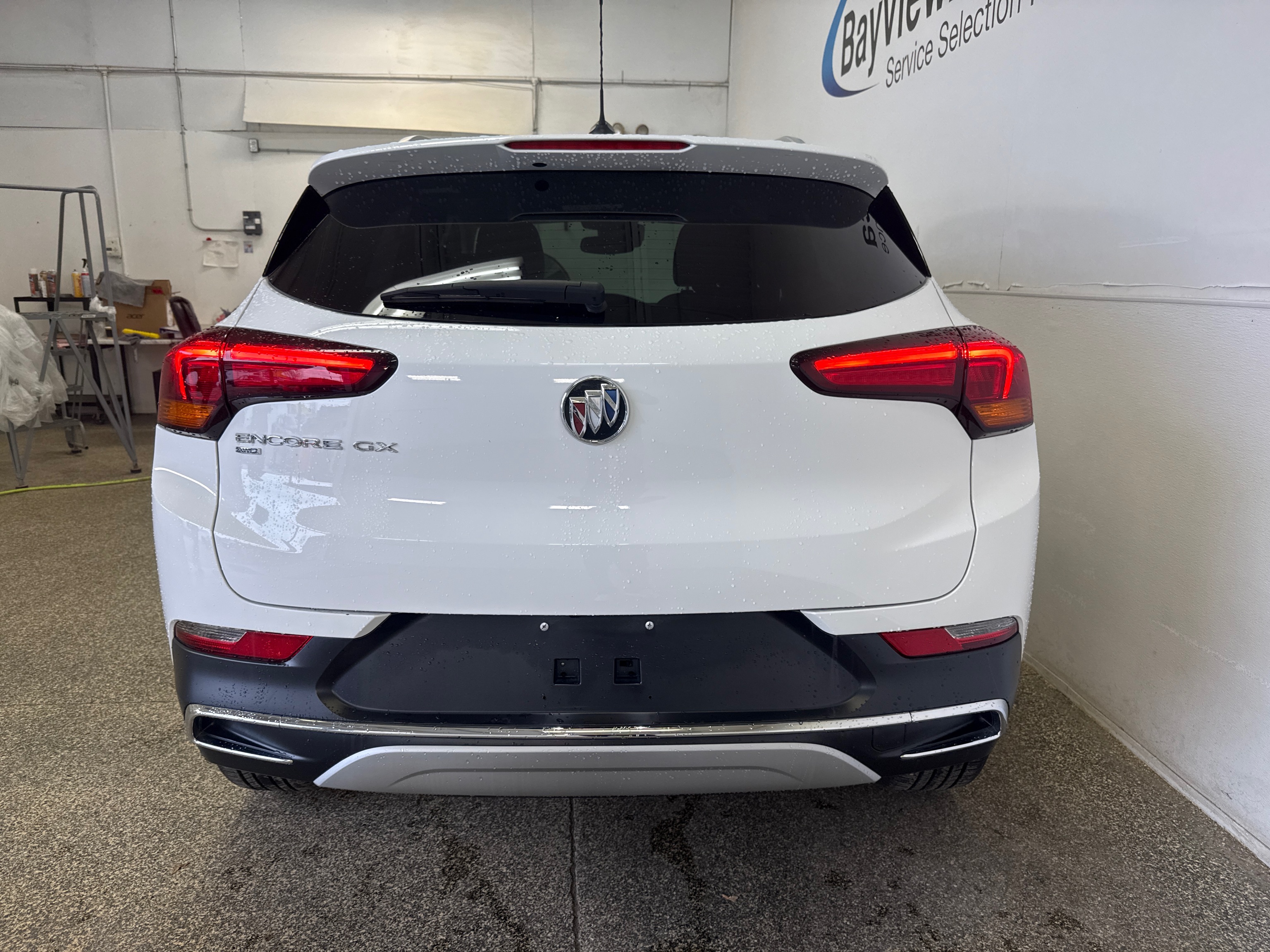2023 Buick Encore GX