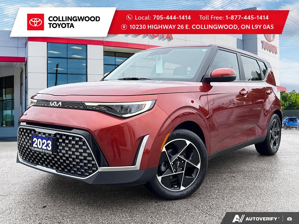 2023 Kia Soul