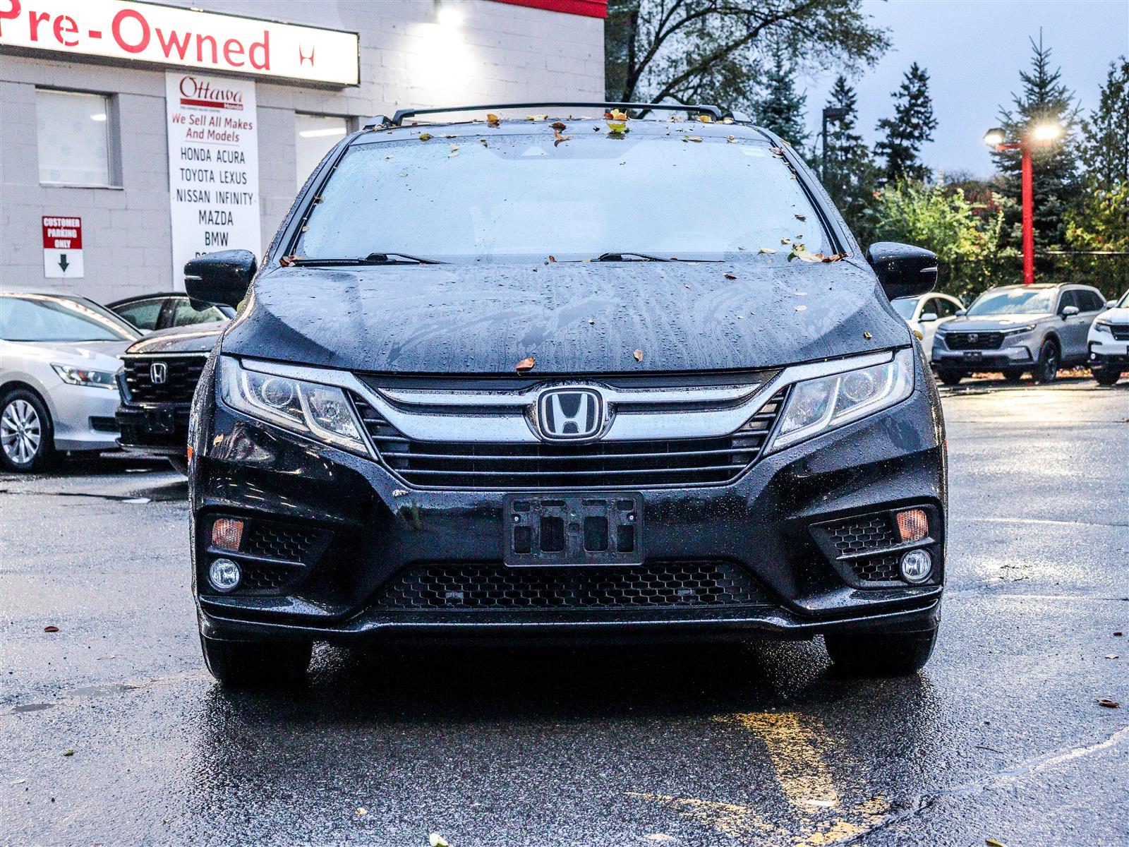 2019 Honda Odyssey