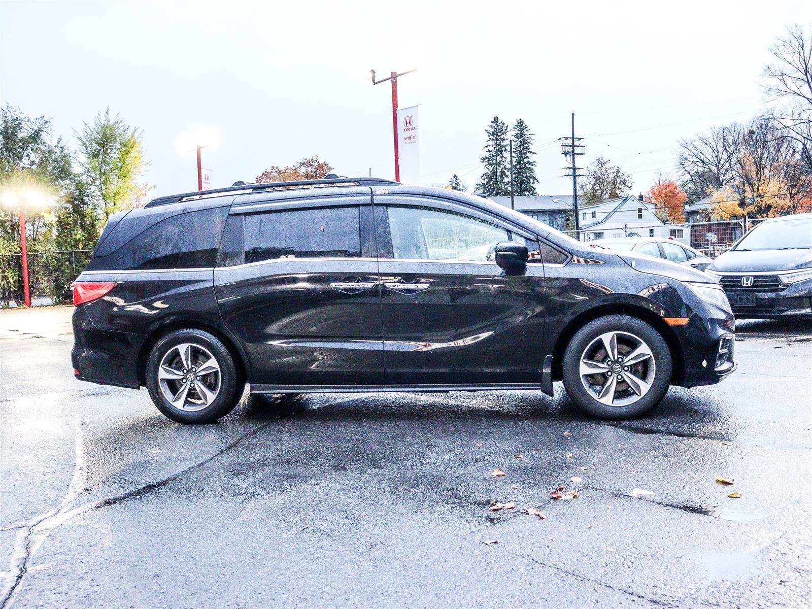 2019 Honda Odyssey