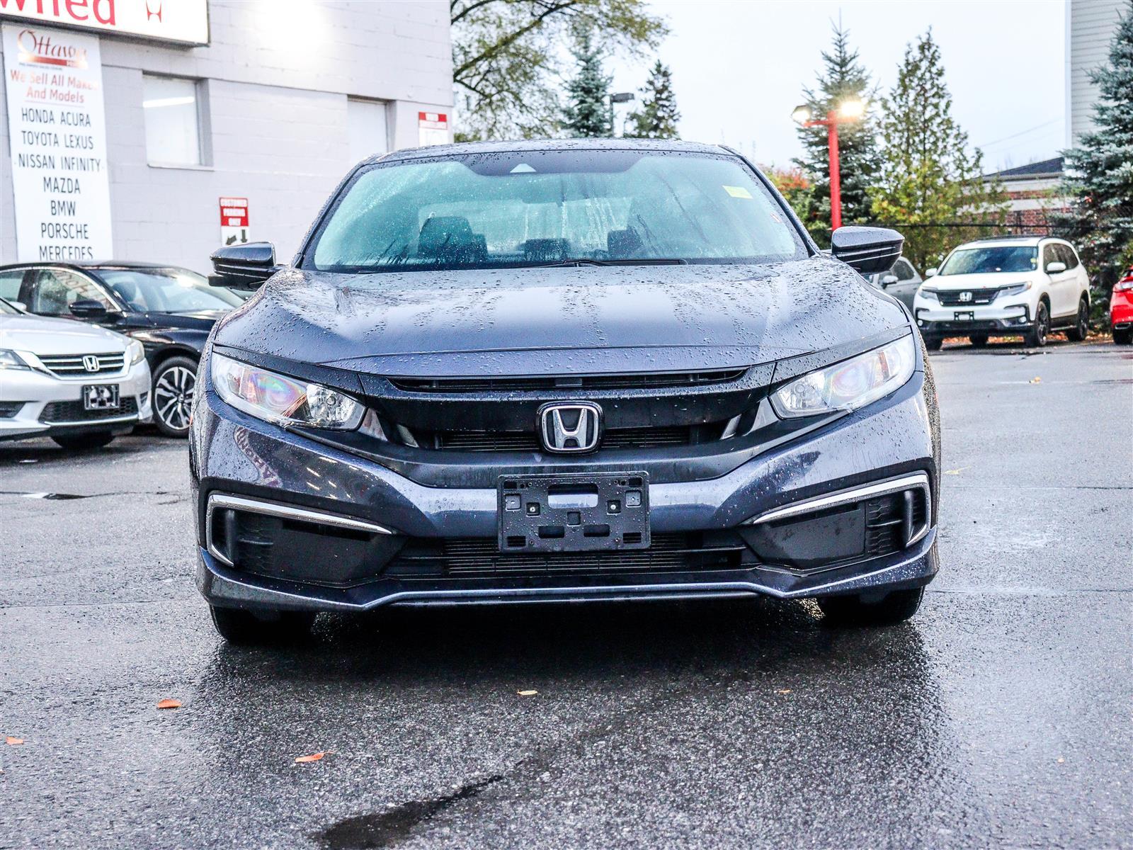 2020 Honda Civic