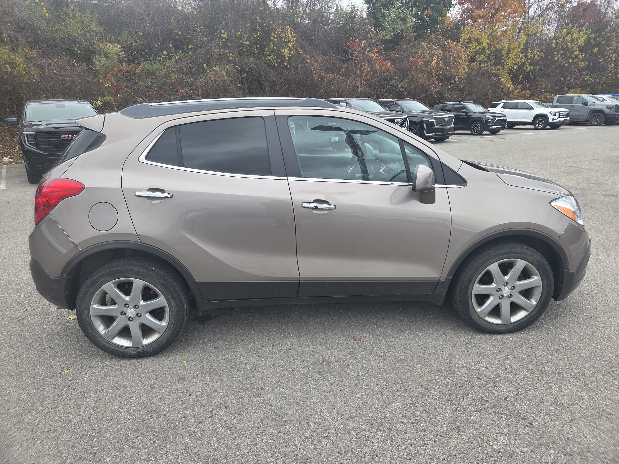 2013 Buick Encore