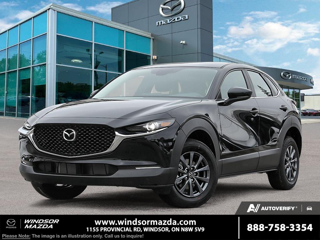 2025 Mazda CX-30