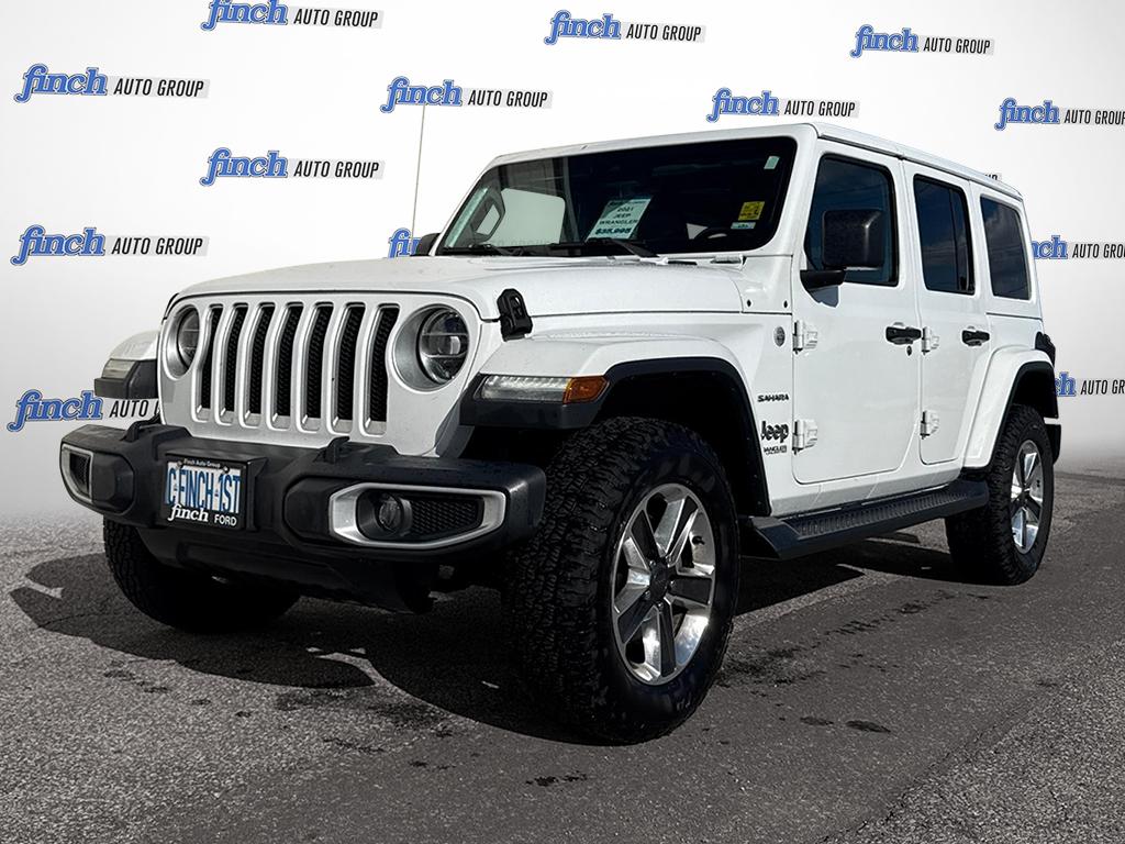 2021 Jeep Wrangler Unlimited
