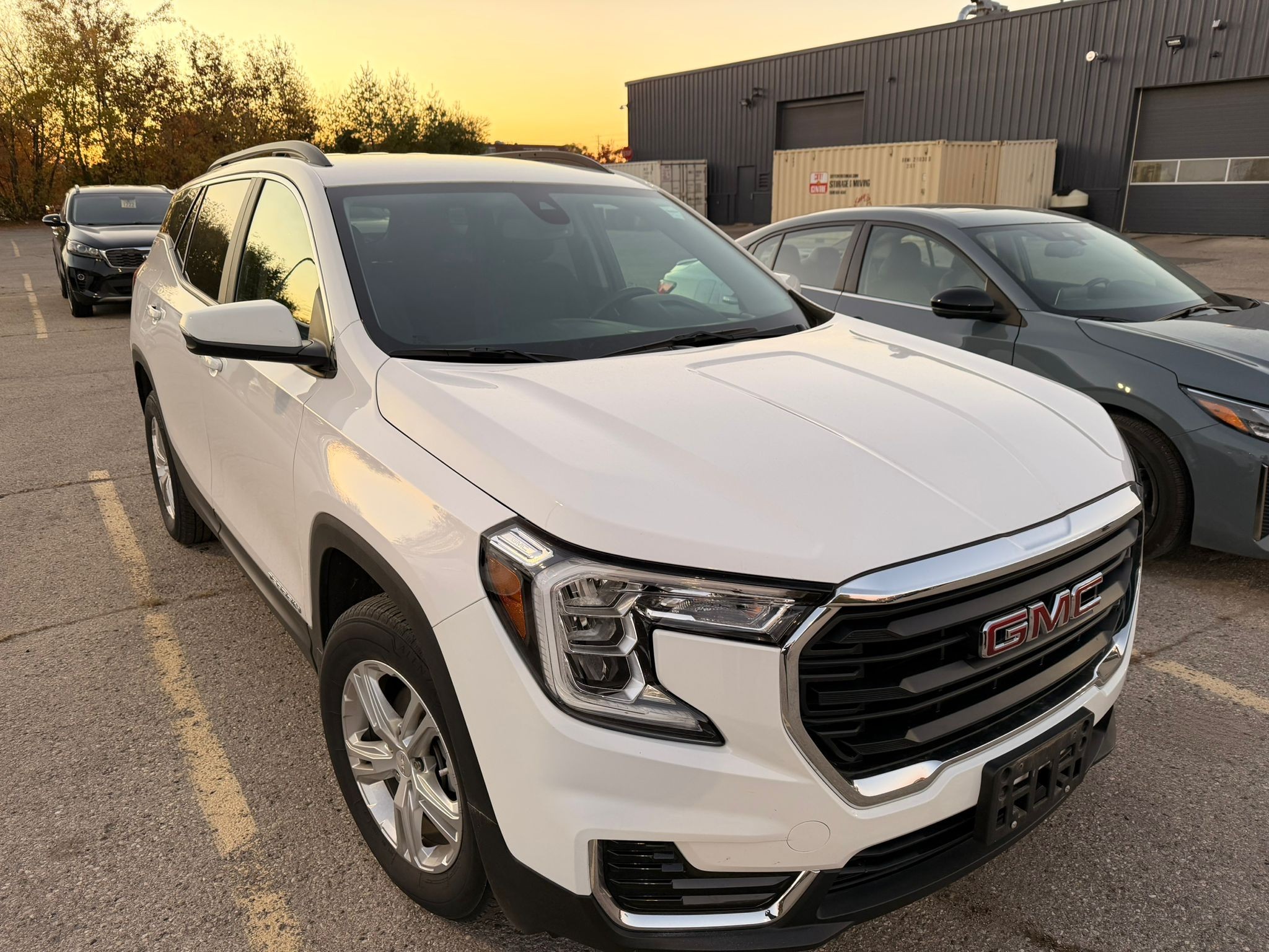 2022 GMC Terrain