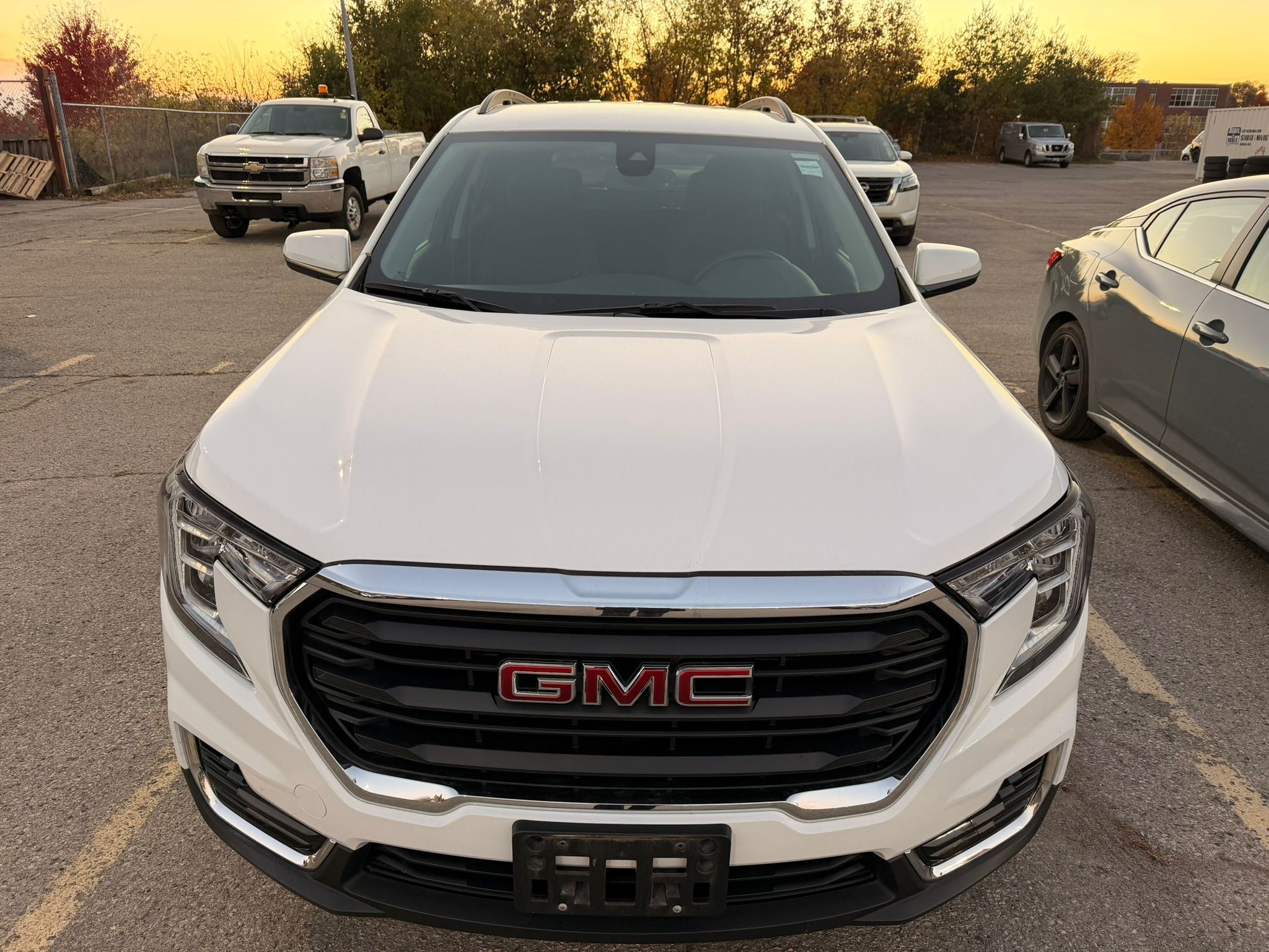 2022 GMC Terrain