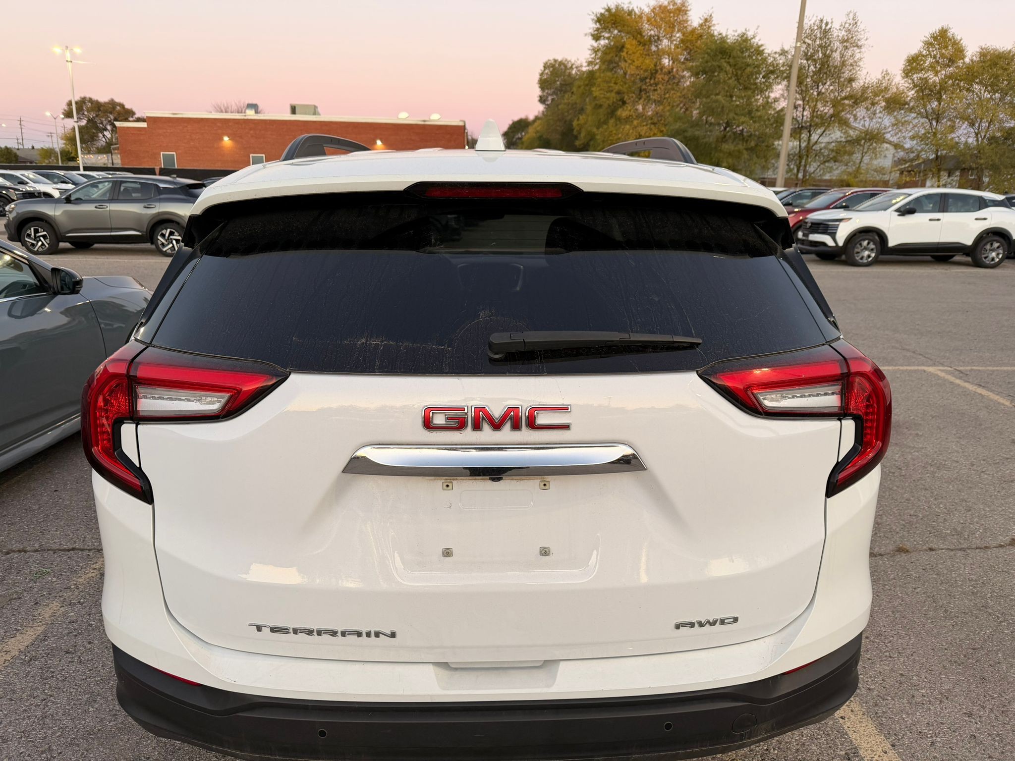 2022 GMC Terrain