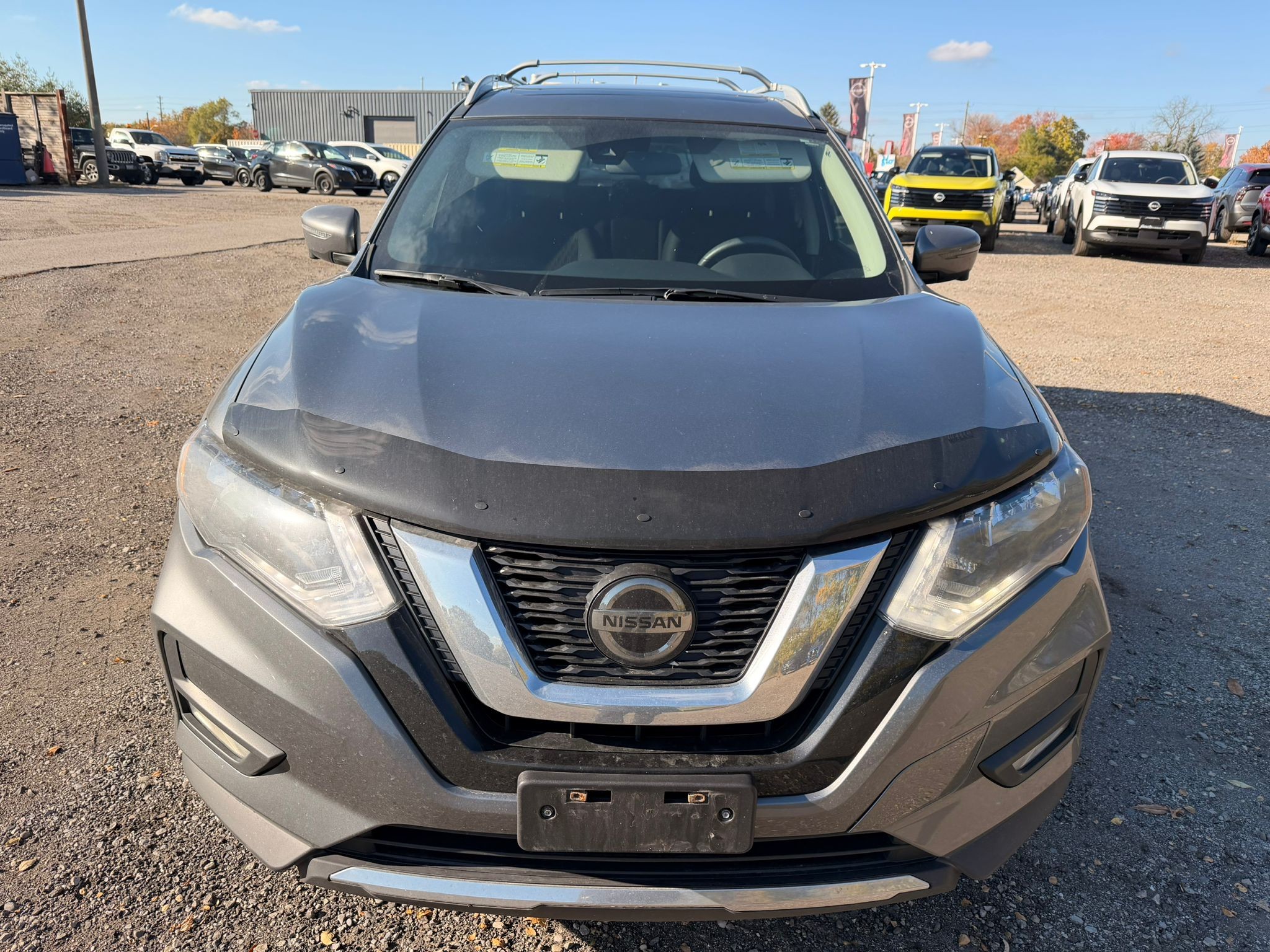 2020 Nissan Rogue