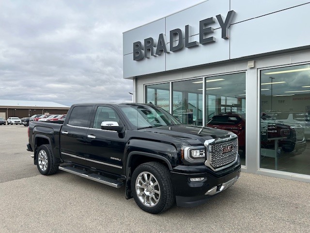 2017 GMC Sierra 1500