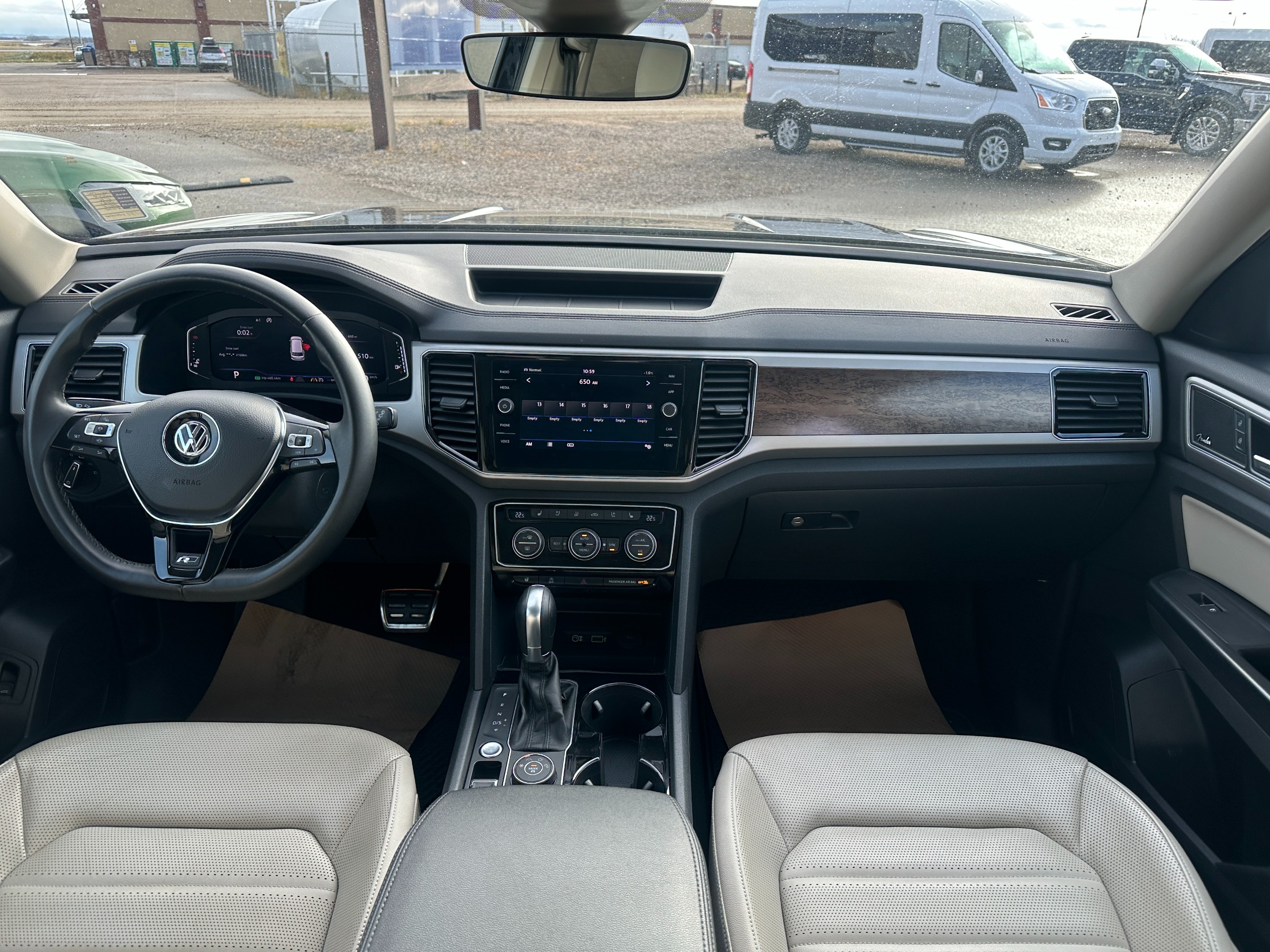 2019 Volkswagen Atlas