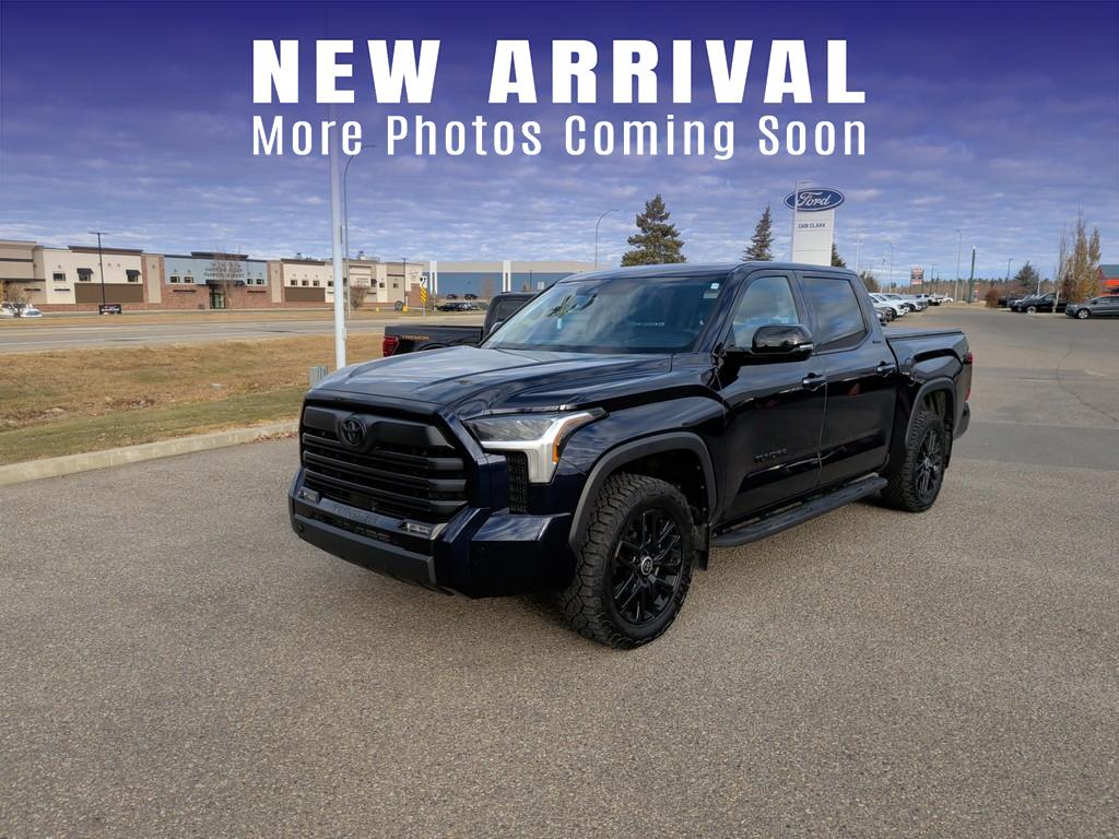 2024 Toyota Tundra