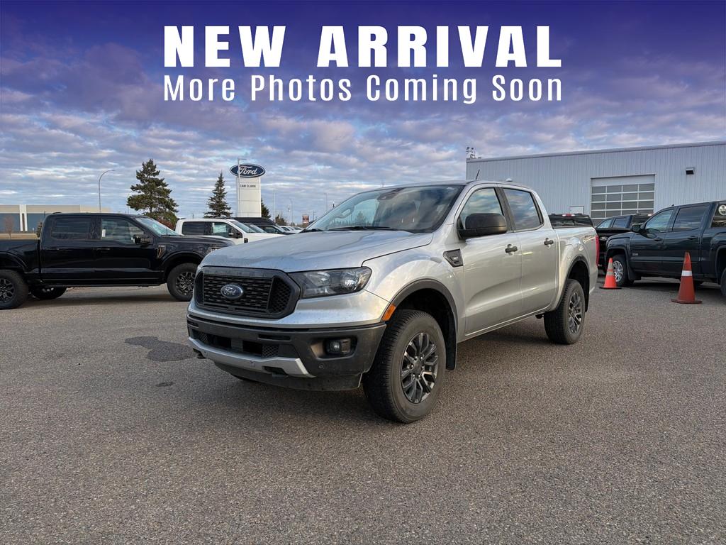 2020 Ford Ranger