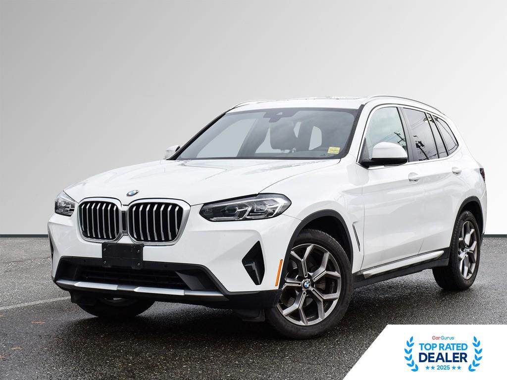 2024 BMW X3