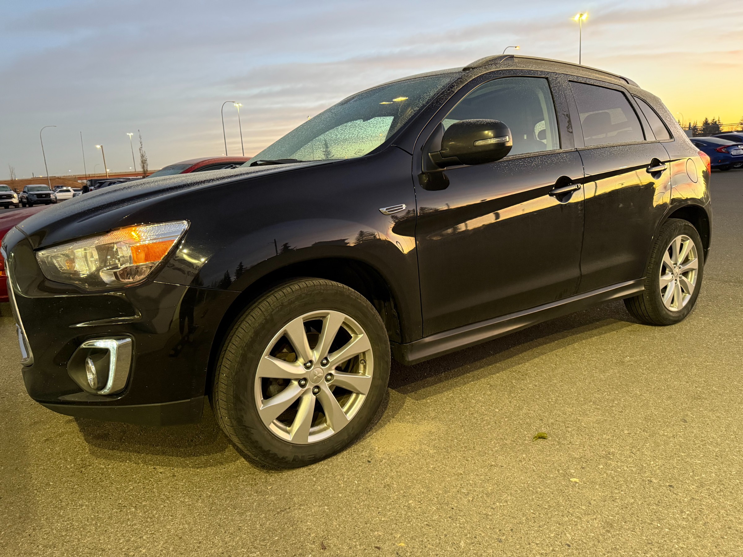2015 Mitsubishi RVR