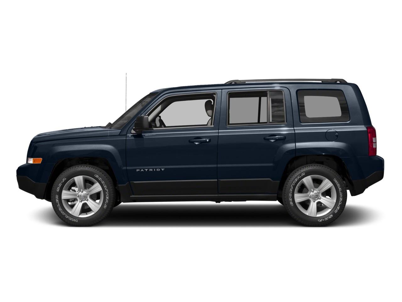 2017 Jeep Patriot
