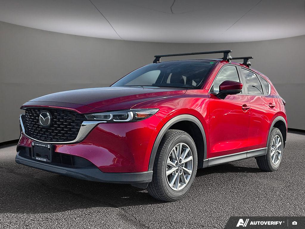 2025 Mazda CX-5