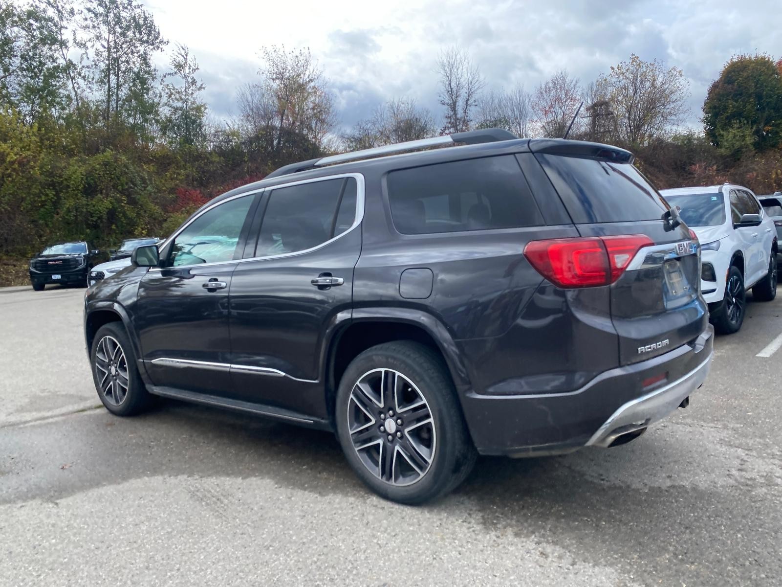 2017 GMC Acadia