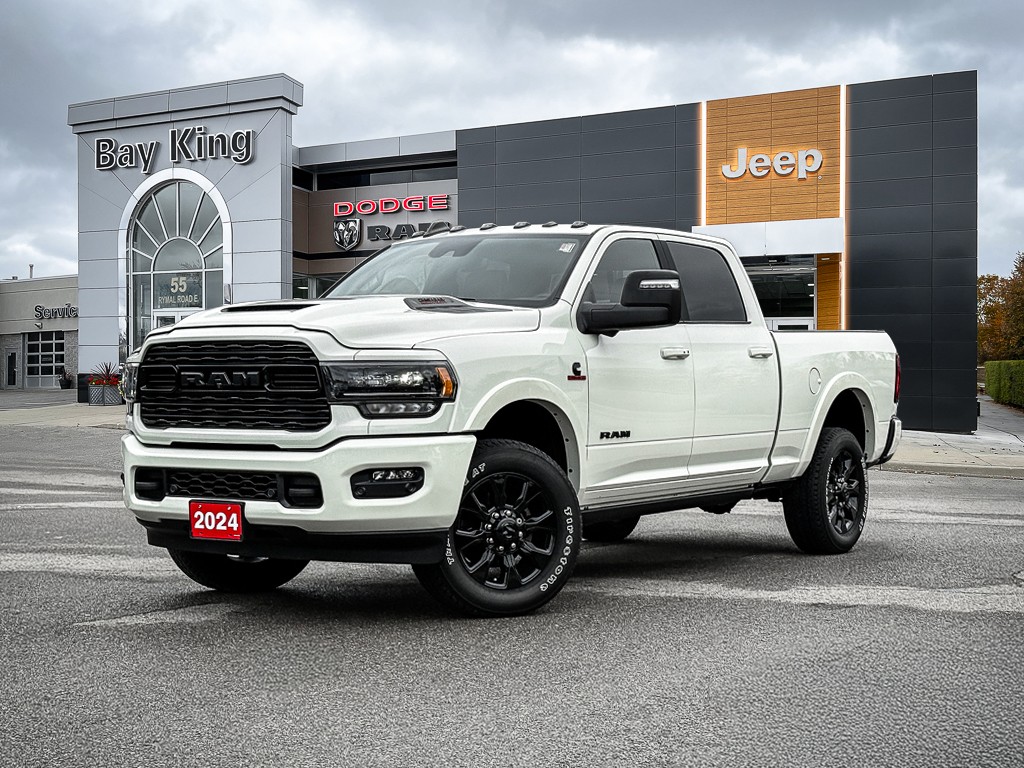 2024 RAM 2500