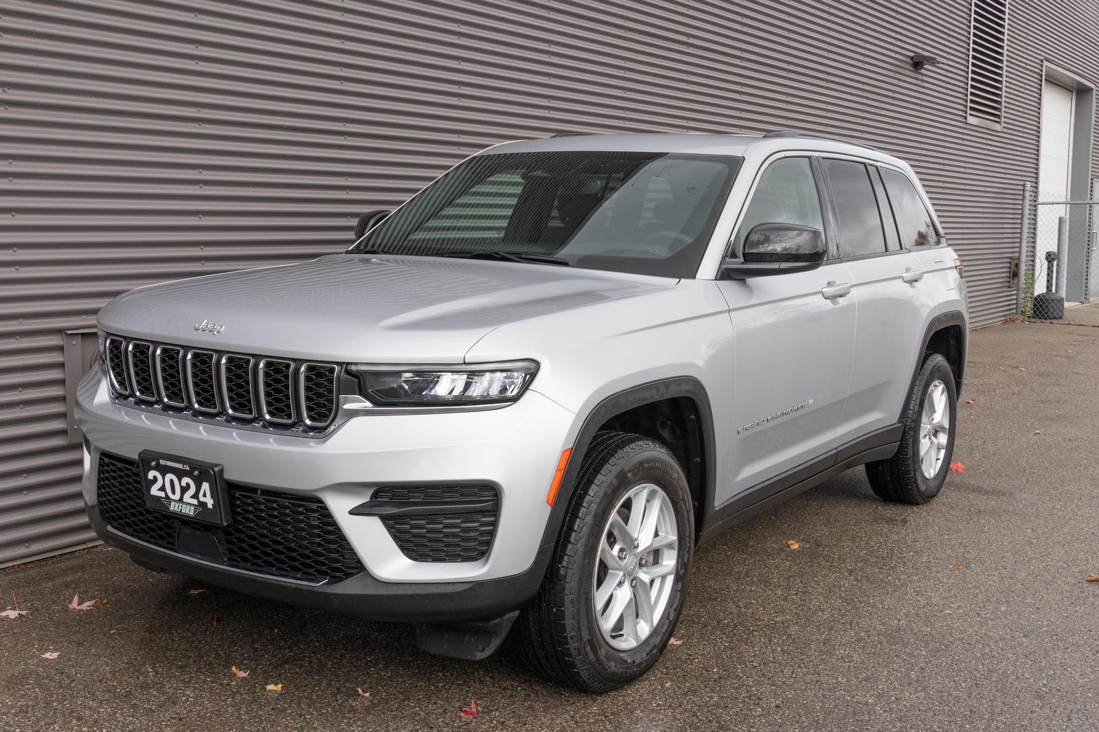 2024 Jeep Grand Cherokee