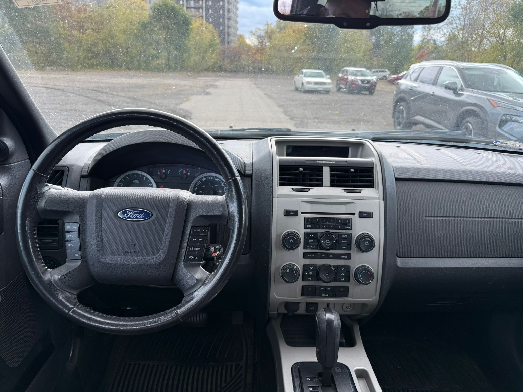2011 Ford Escape