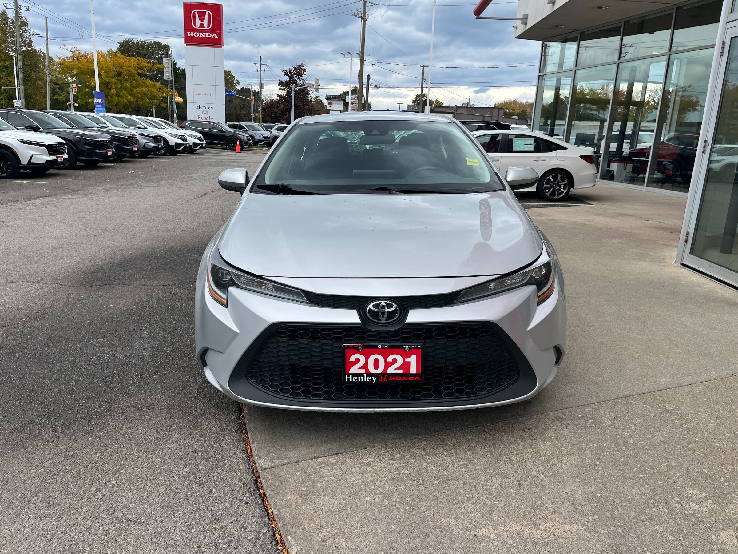 2021 Toyota Corolla