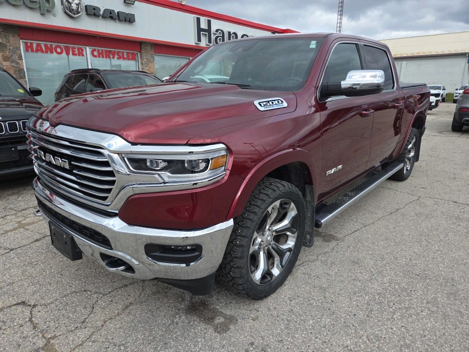 2024 RAM 1500