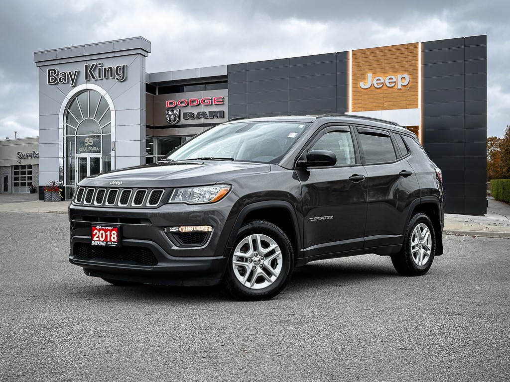 2018 Jeep Compass