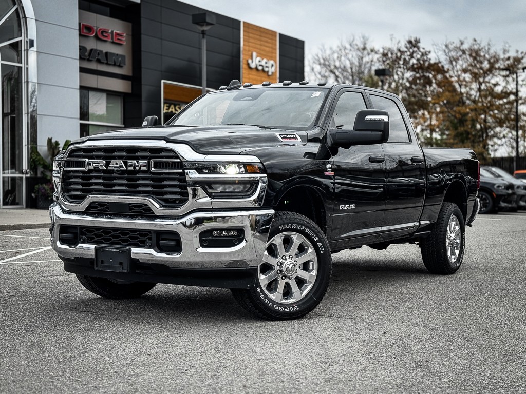 2026 RAM 2500