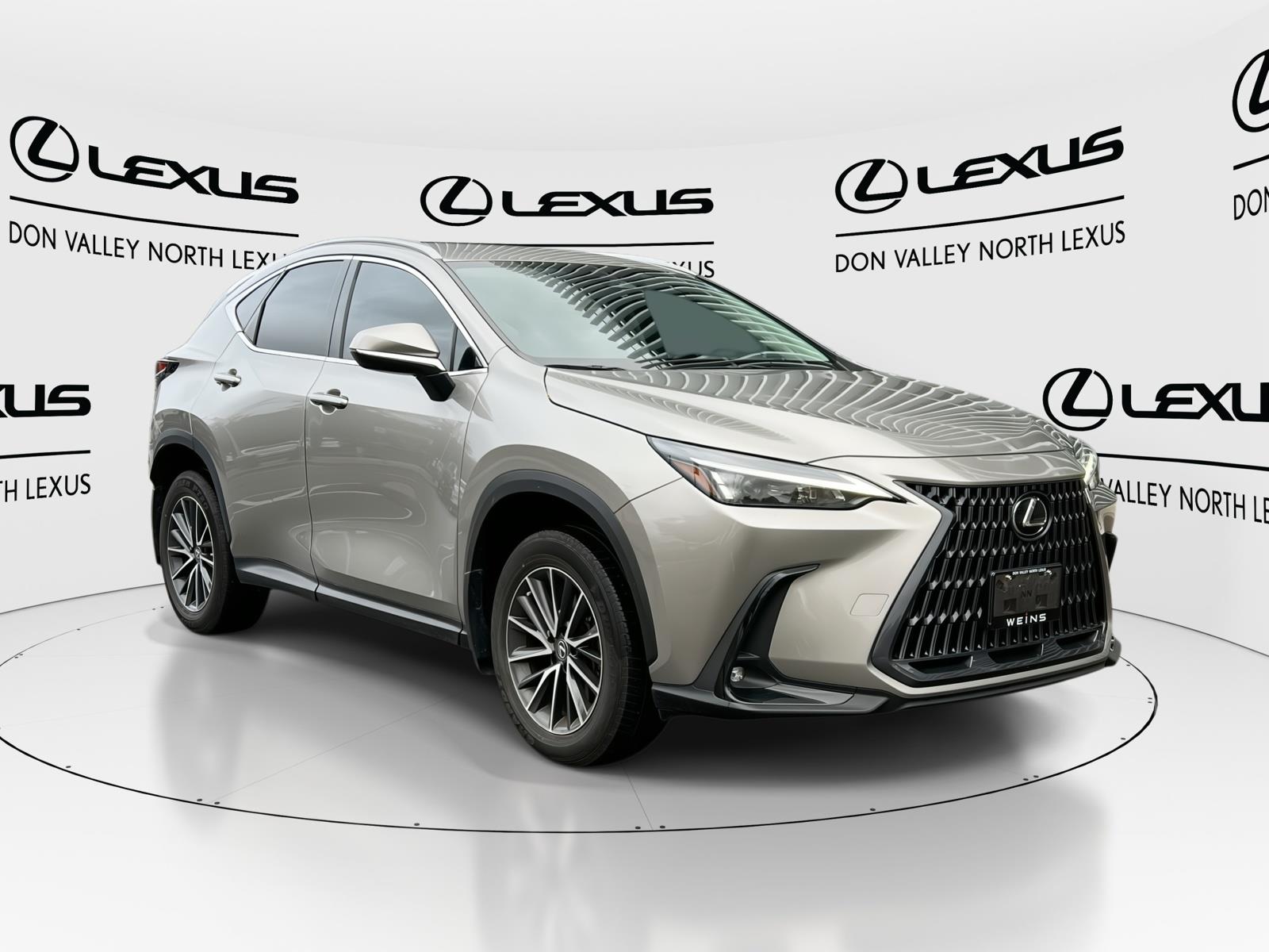 2023 Lexus NX 250