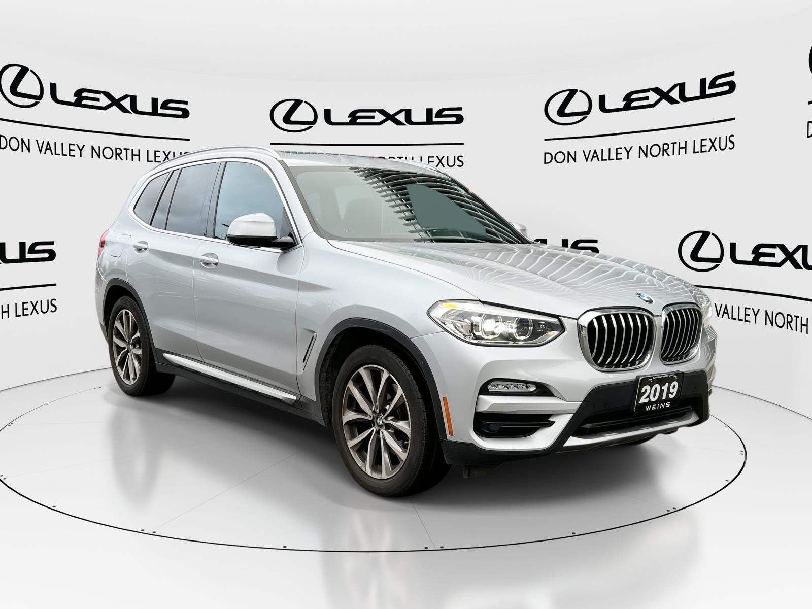 2019 BMW X3