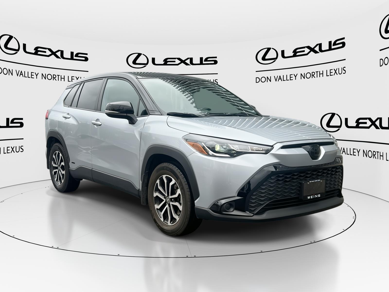 2023 Toyota Corolla Cross Hybrid