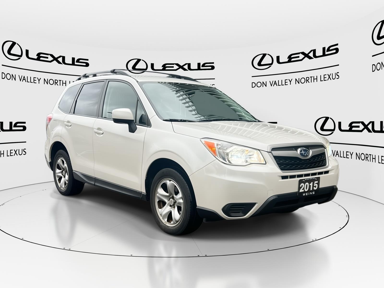 2015 Subaru Forester