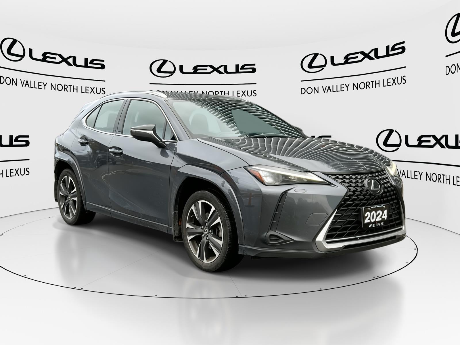 2024 Lexus UX 250h