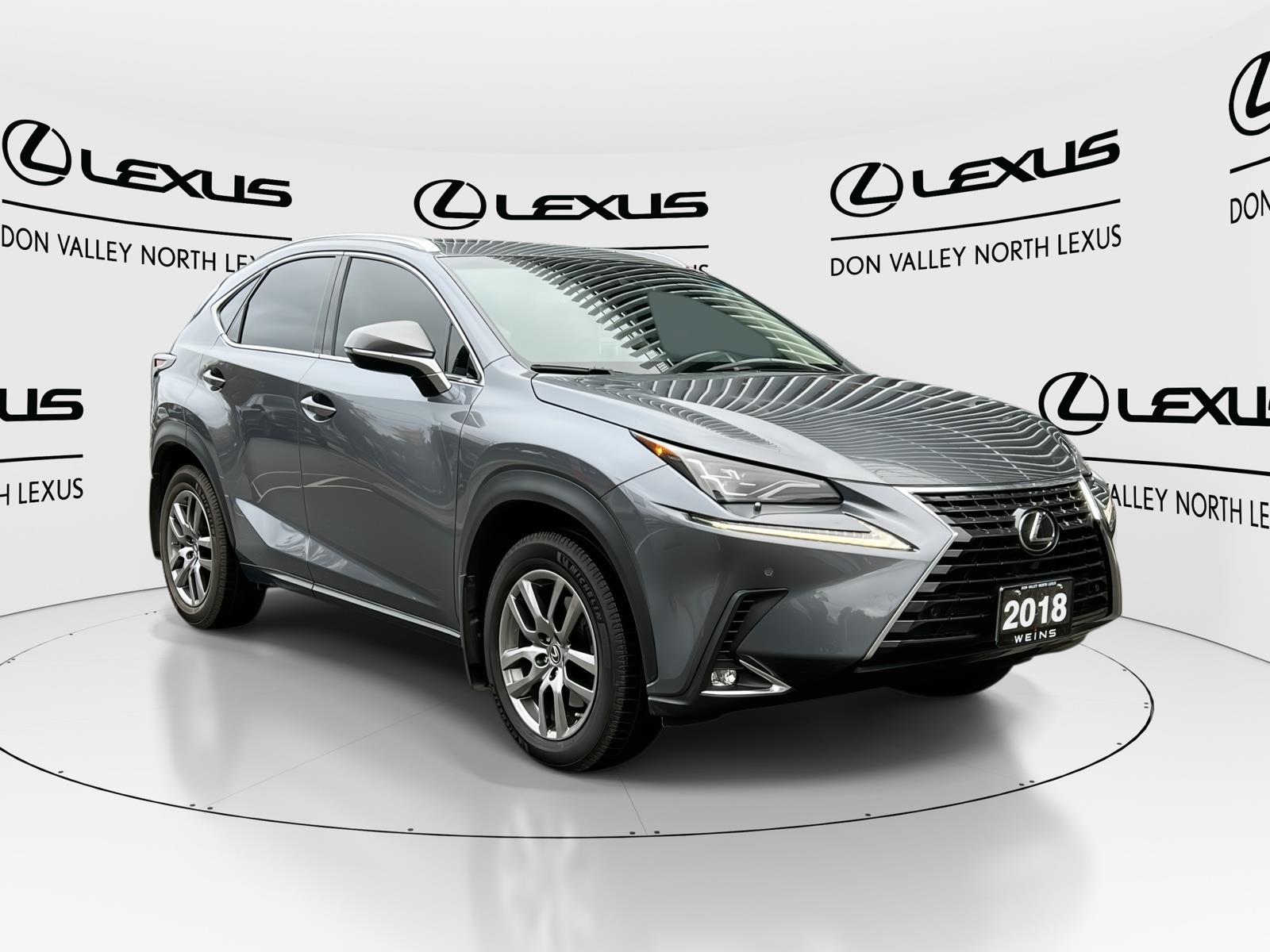 2018 Lexus NX 300