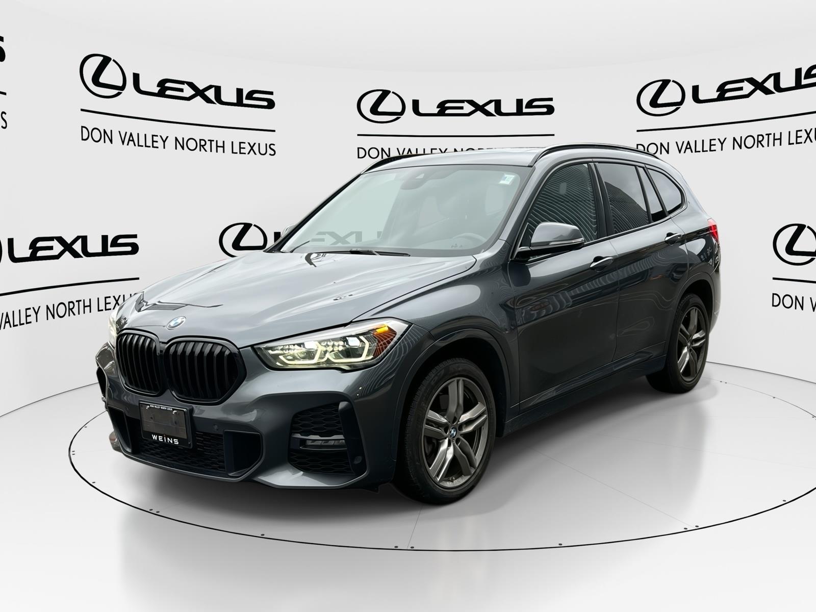 2022 BMW X1