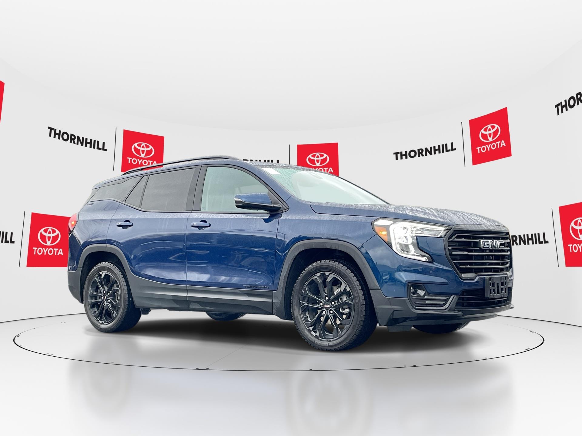 2022 GMC Terrain