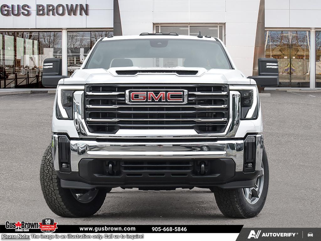 2025 GMC Sierra 2500HD