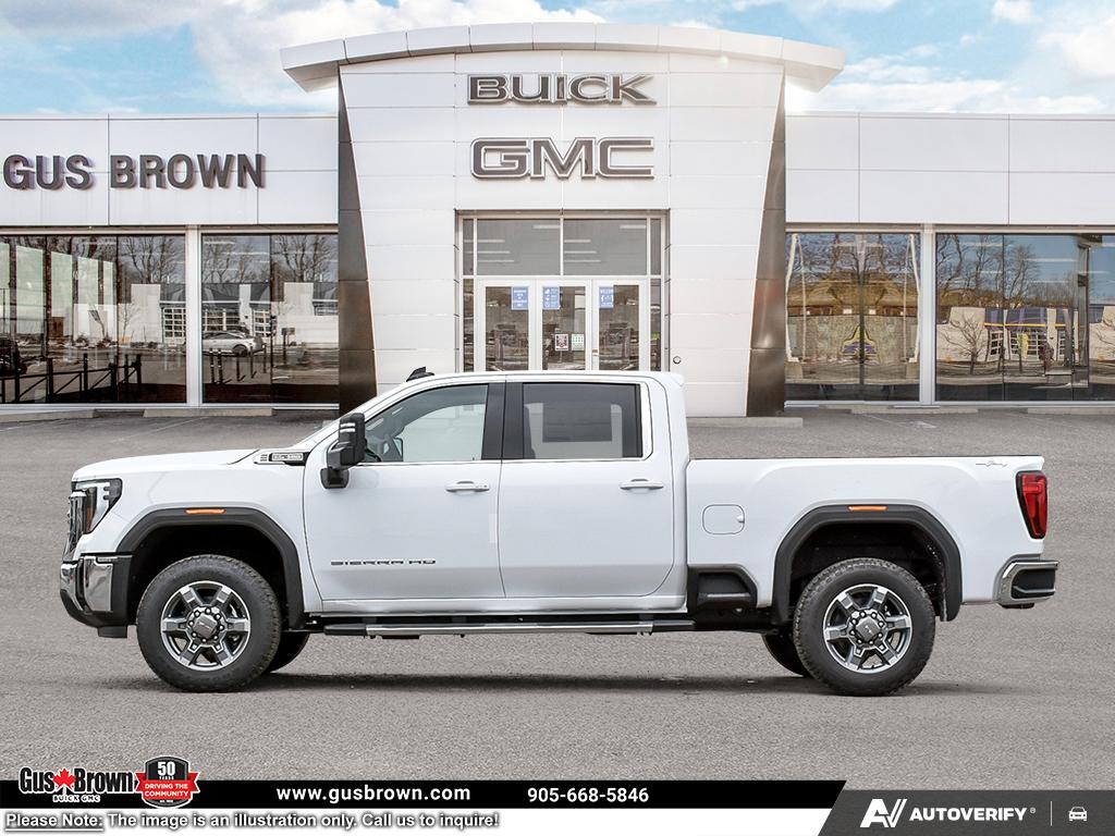 2025 GMC Sierra 2500HD