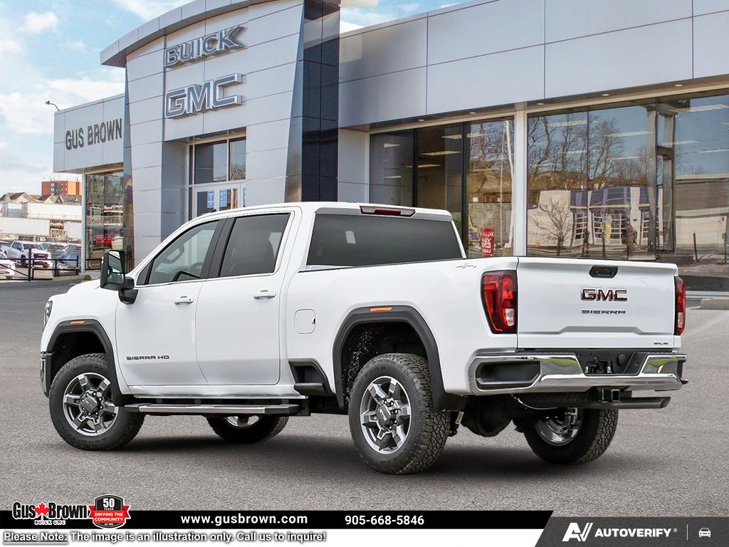 2025 GMC Sierra 2500HD