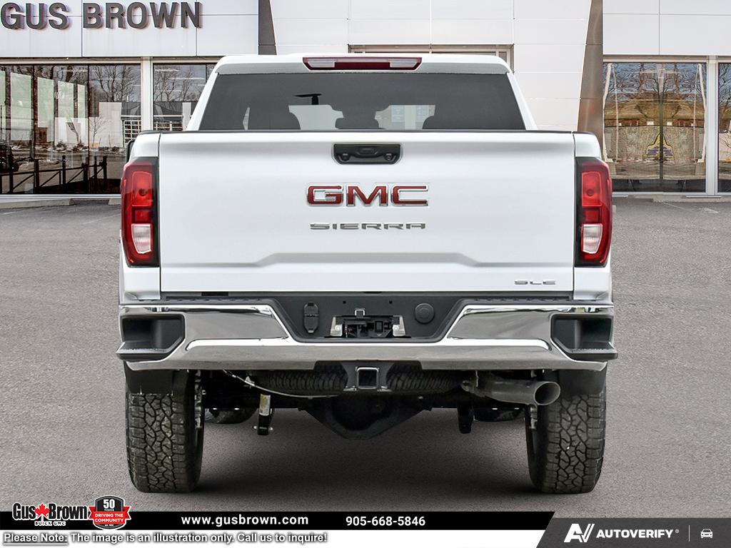 2025 GMC Sierra 2500HD