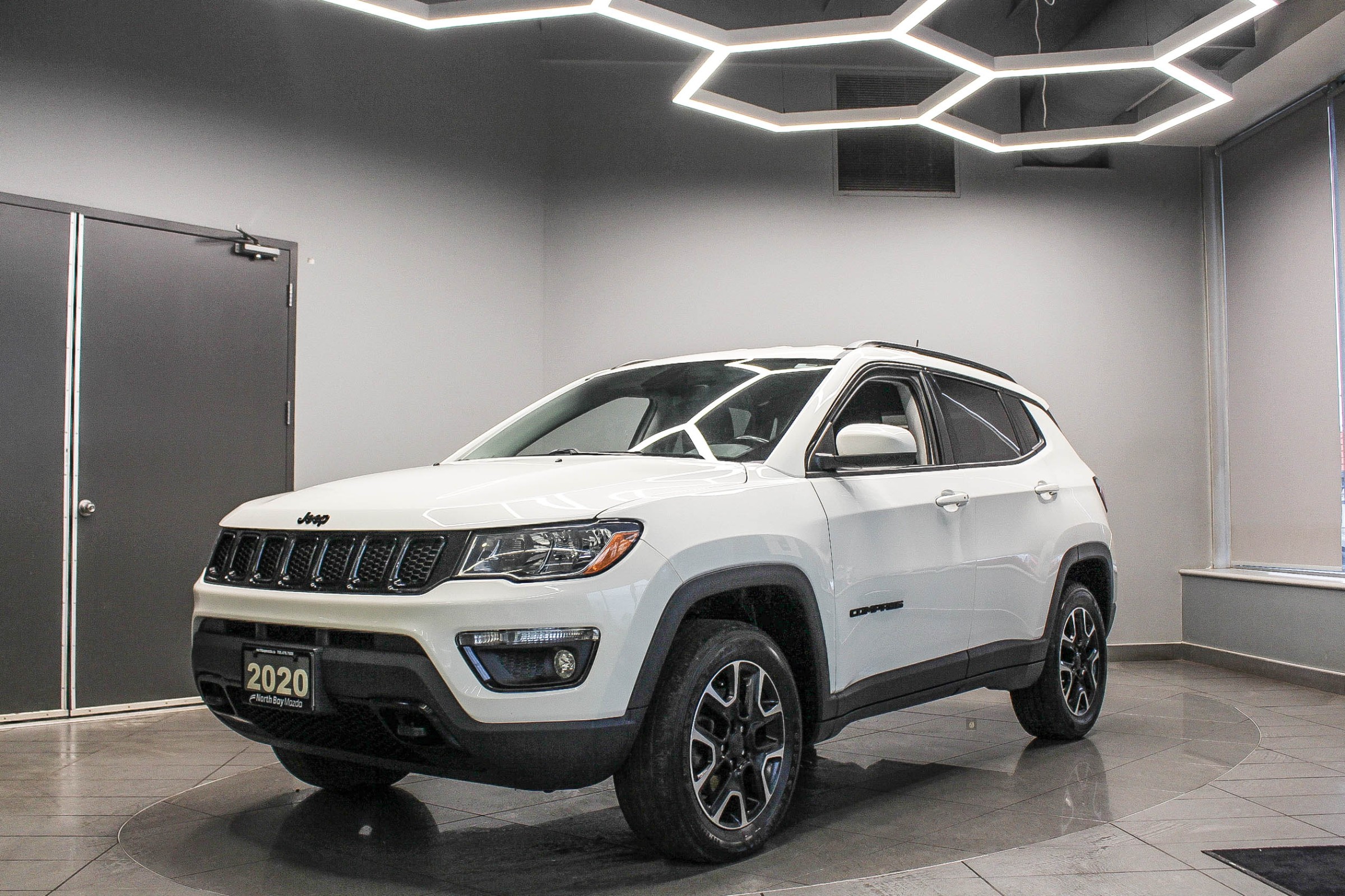 2020 Jeep Compass