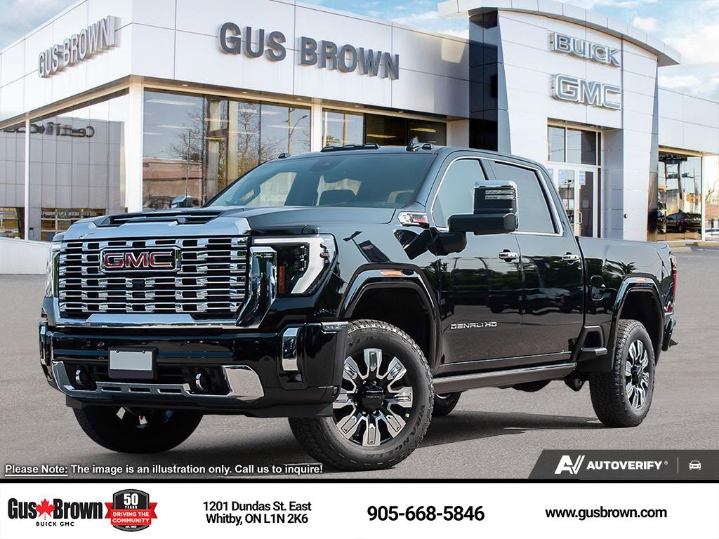 2026 GMC Sierra 2500HD