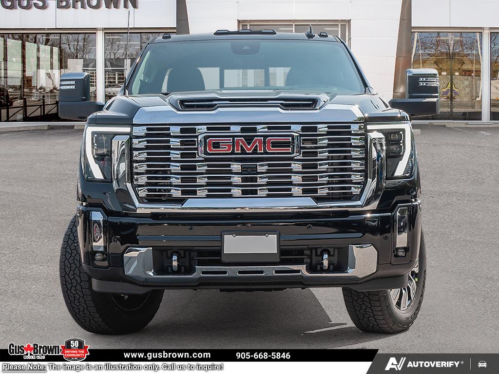 2026 GMC Sierra 2500HD