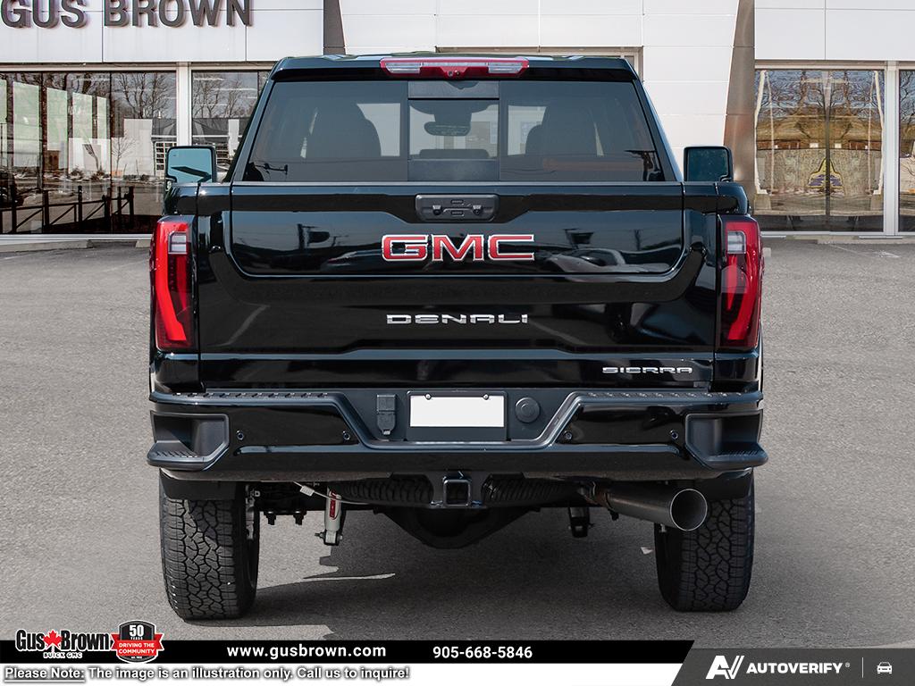 2026 GMC Sierra 2500HD